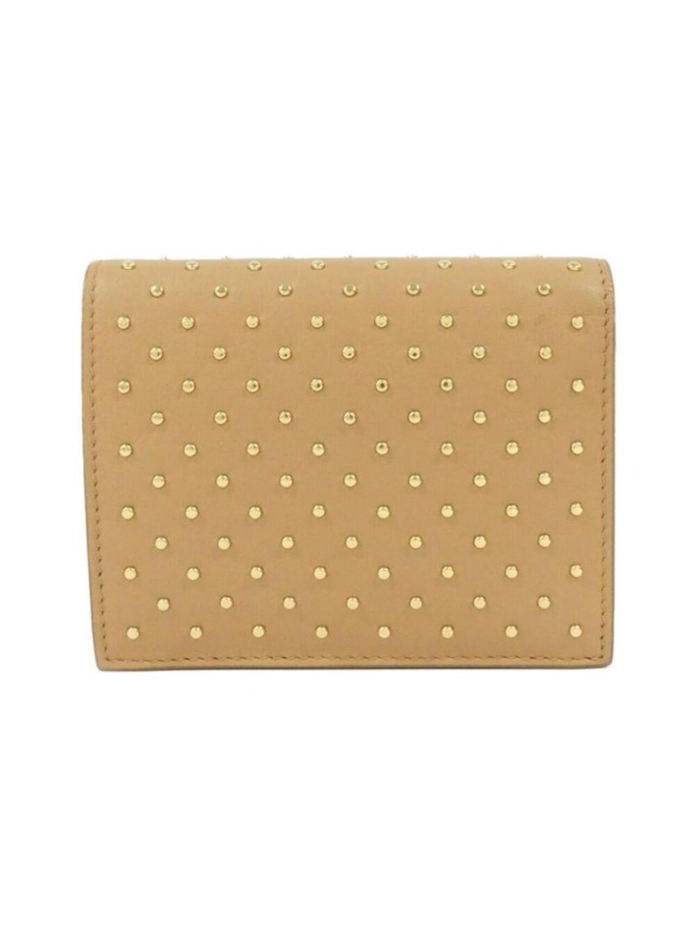 Prada Wallet Wallets Gold - Picture 2 of 7